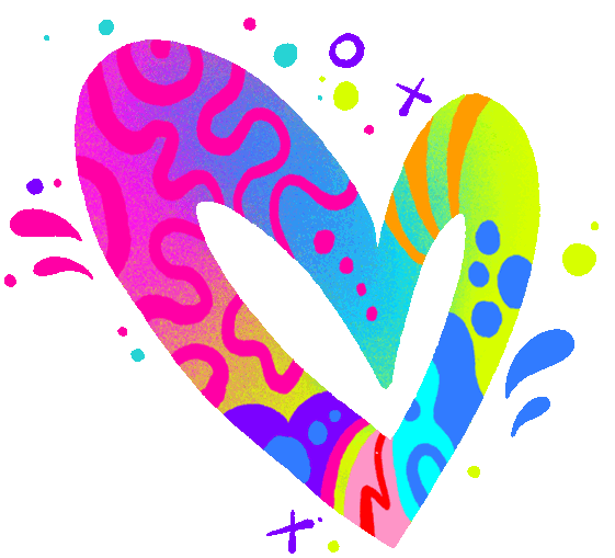 Happy I Love You Sticker