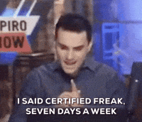 Ben Shapiro GIF by GIPHY News