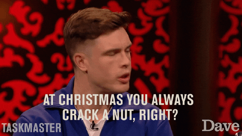 Taskmaster GIF by UKTV