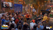 the chris gethard show applause GIF by truTV