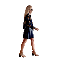 inoutstudio fashion like barcelona designer Sticker