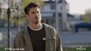 Marcus Rosner The Love Club GIF by Hallmark Channel