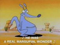 rockos modern life nicksplat GIF