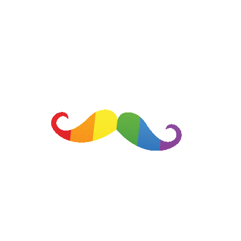 gaytravelcroatia giphyupload rainbow gay pride Sticker