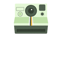 Polaroid Sticker