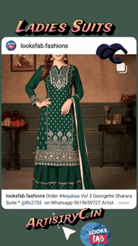 Buy Now Fashion GIF by ArtistryC