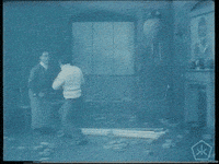 black and white art GIF by Okkult Motion Pictures