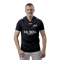 Voetbal Sticker by KOSC Ootmarsum