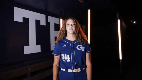Georgia Tech Atlanta GIF by Georgia Tech Yellow Jackets