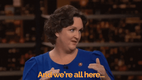 Reproductive Rights Hyde Amendment GIF by Rep. Katie Porter