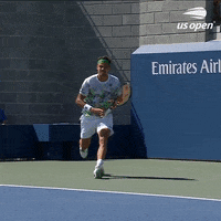 Us Open Tennis Sport GIF by US Open