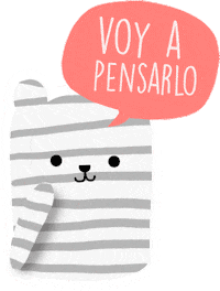 cubikids_cl ok adorable thinking wait Sticker