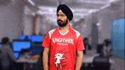 say that again watch out GIF by KingfisherWorld