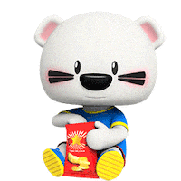 Happy Have A Good Time Sticker by UpStudiosWorld