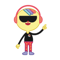 Gifmakers Sticker by golofan
