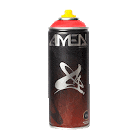 Spray Aerosol Sticker by dmentalgraffitishop