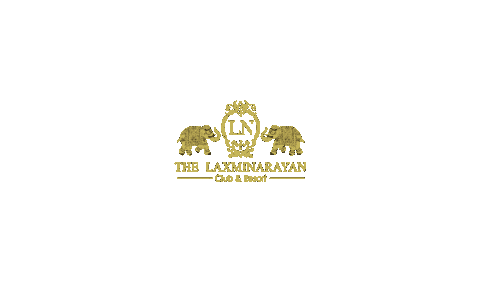 Lvp Vadodara Sticker by Laxminarayan Club & Resort