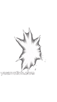 Animation Glow Sticker by youmotion.com