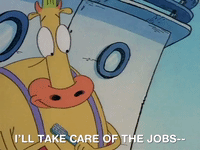 rockos modern life nicksplat GIF