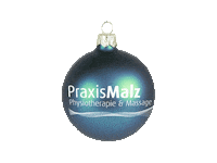 Advent Physio Sticker by Praxis Malz