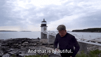 And That Is Beautiful!