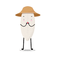 Surprise What Sticker by SongHe.Rice