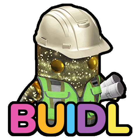 Under Construction Sticker Sticker