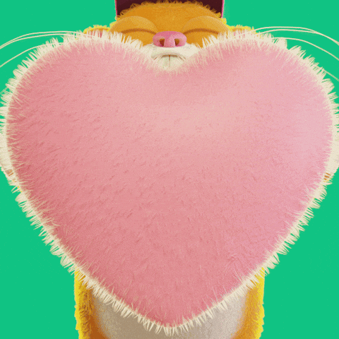 I Love You Hamster GIF by Grind