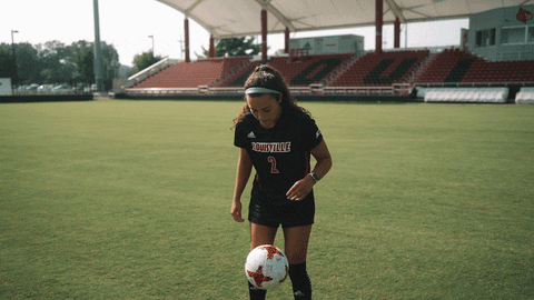 University Of Louisville Go Cards GIF by Louisville Cardinals