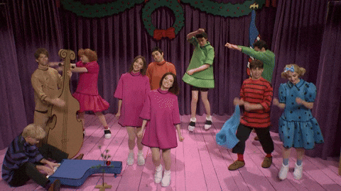 Charlie Brown Christmas GIF by Saturday Night Live