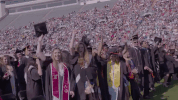 hokies hokiegrad GIF by Virginia Tech