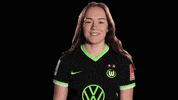 Sport Soccer GIF by VfL Wolfsburg