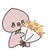 ありがとう Sticker by Design88_momo