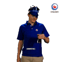 Simmer Look At That Sticker by Omrop Fryslân