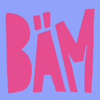 Boom Wow GIF by Friederike Olsson - Illustration