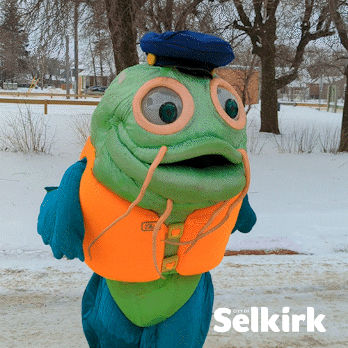Happy Dance GIF by City of Selkirk