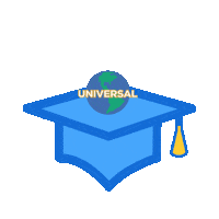 Graduation Classof2023 Sticker by Universal Destinations & Experiences