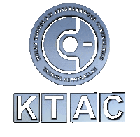 KTAC cybernetics ktac kolej ktac kolej cybernetics Sticker