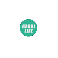 study azubi Sticker by startbahnsued