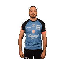 Munoz Sticker by Saint-Raphaël Var Handball