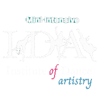Ida Sticker by Institute of Dance Artistry