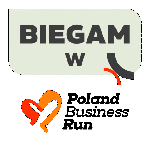 Pbr Sticker by Poland Business Run