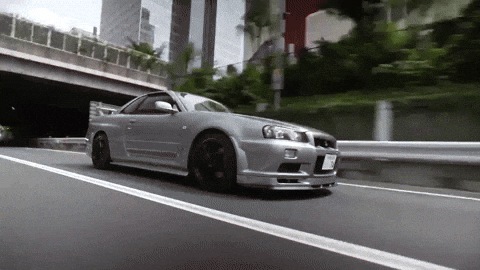 2 Fast 2 Furious Godzilla GIF by jesse_iwuji