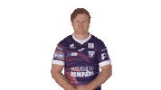 Come Rugby League Sticker by TO XIII