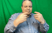 Asl Match GIF