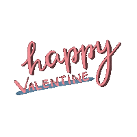 Pink Love Sticker