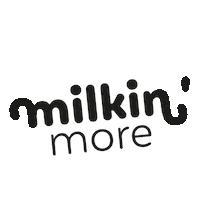 Mom Breastfeeding Sticker by Milkin More