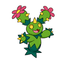 Grass Gen 5 Sticker by Pokémon