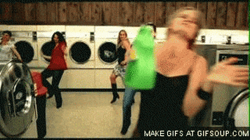 laundry GIF