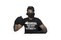 Click Tik Tok Sticker by Carteirinha Capixaba